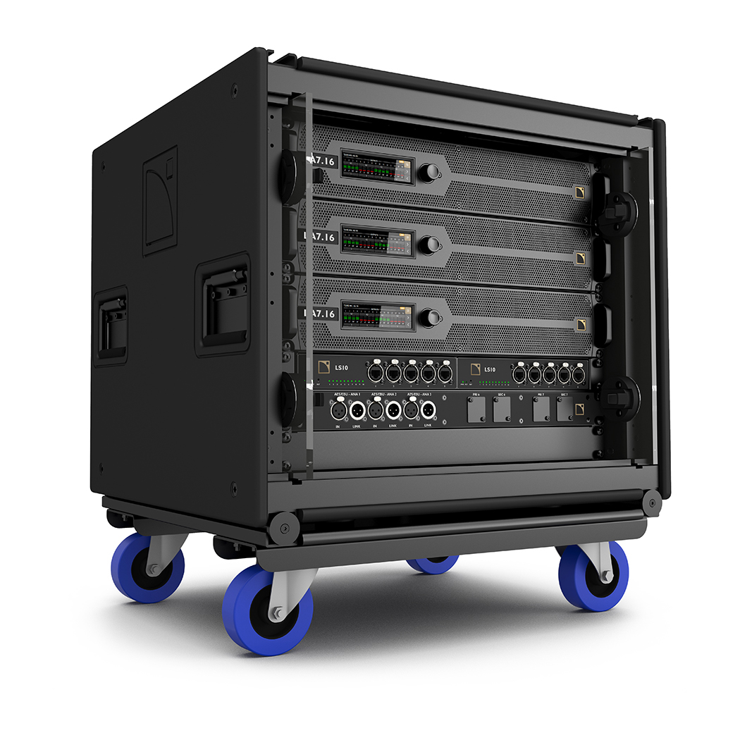 ⁦L-ACOUSTICS LA-RAK III⁩ – תמונה ⁦2⁩