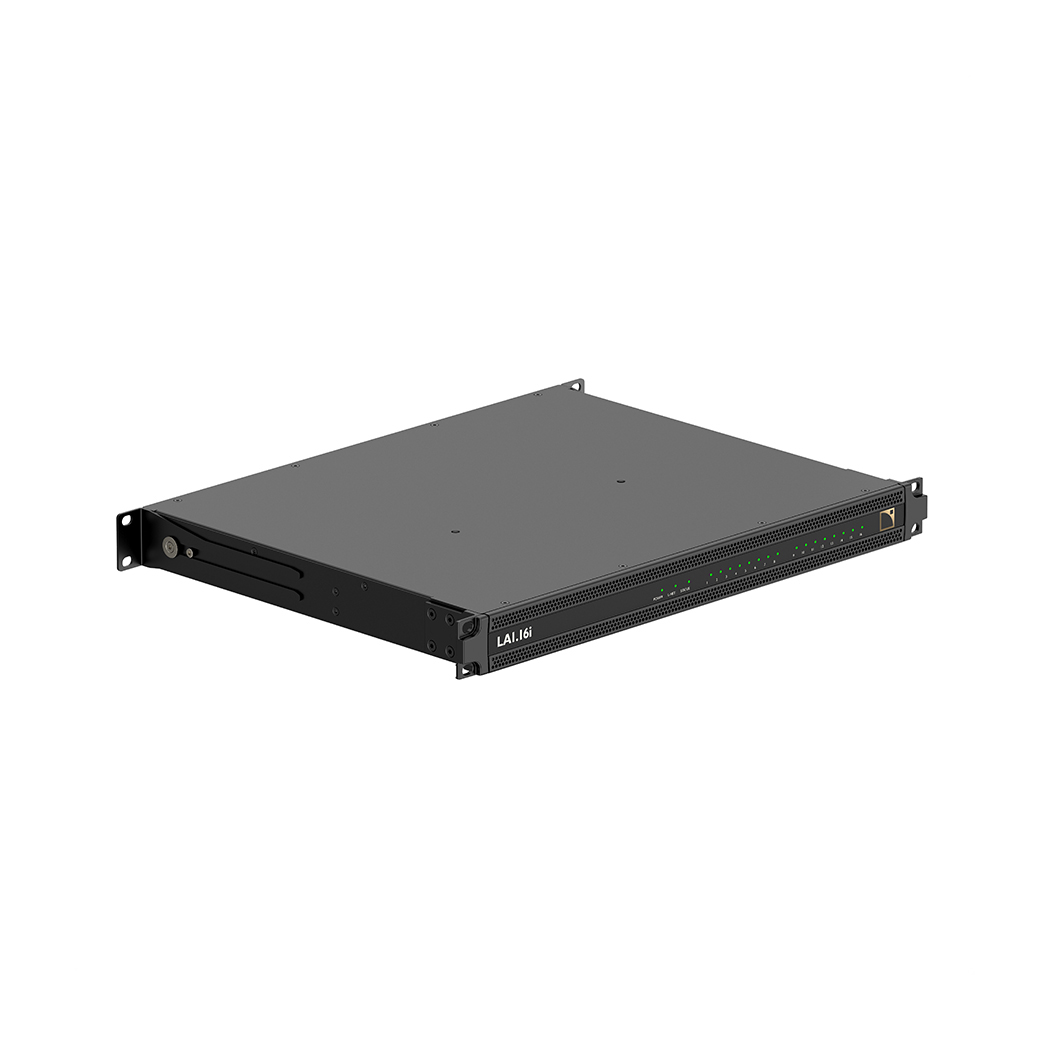 3DR_LA1.16i_Isometric_Front_01 L-ACOUSTICS LA1.16i CE – תמונה 1
