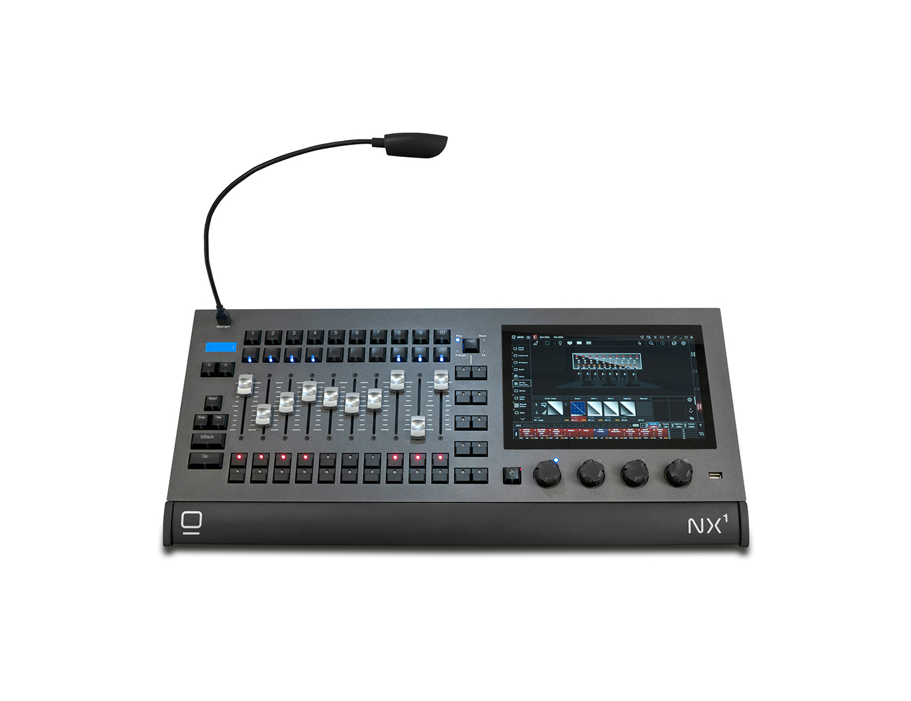 NX1_top_shaddow ELATION NX 1-16 – תמונה 1