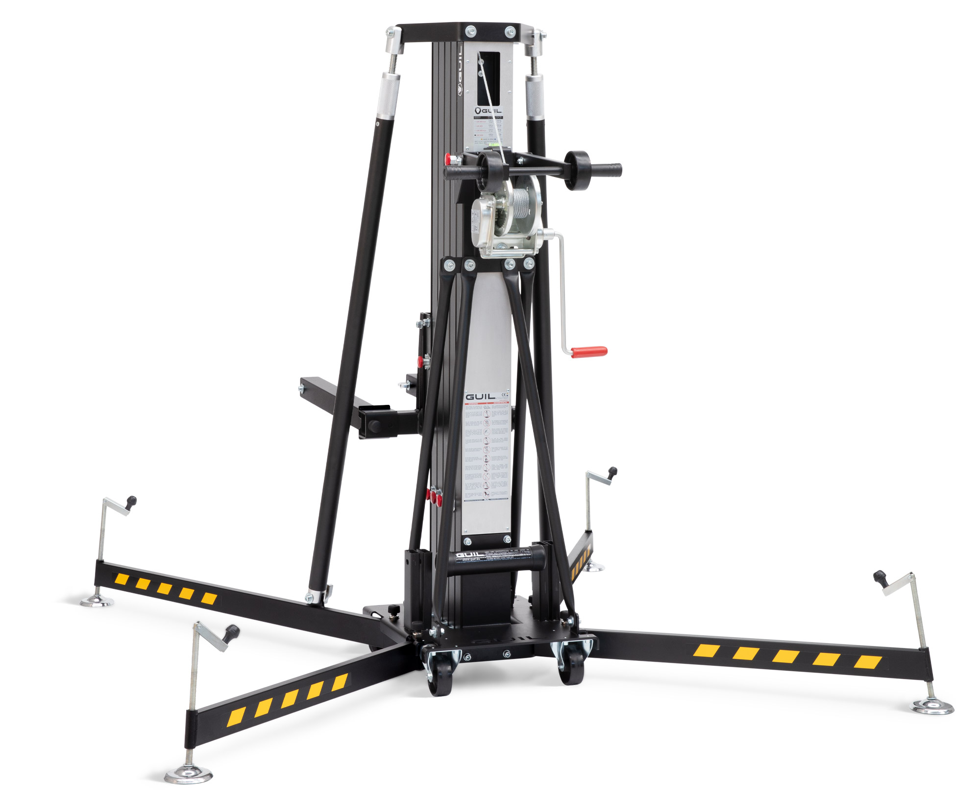 Estabilizadores-para-Torres-Elevadoras-ULK-B2-1-1 GUIL ULK-B2 – תמונה 1