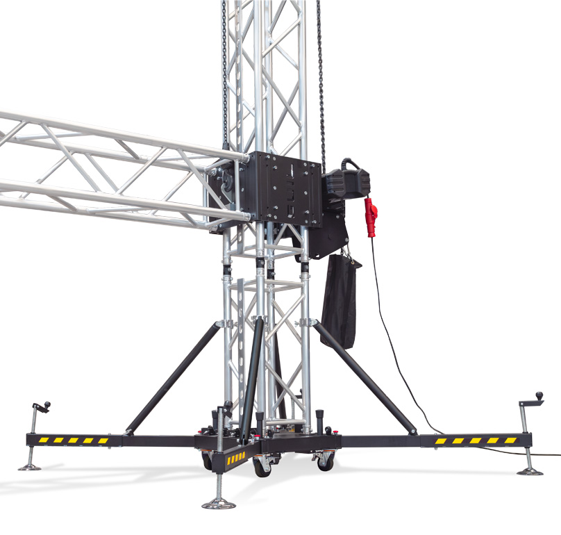 Torre-Ground-Support-TMD-900-8-3 GUIL TMD-900/8 – תמונה 1