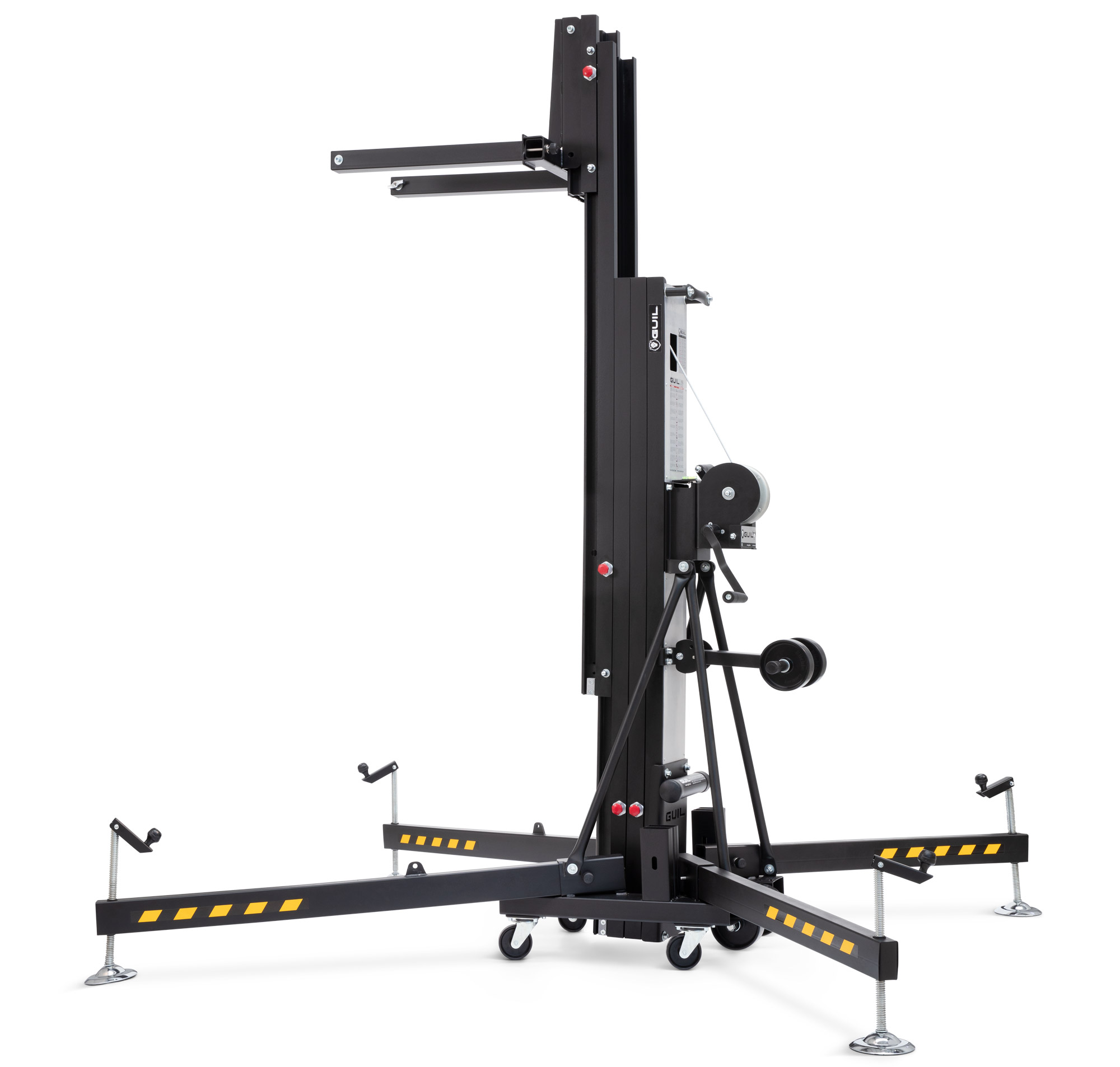 Torre-de-elevacion-ULK-650XL-1 GUIL ULK 650XL – תמונה 1