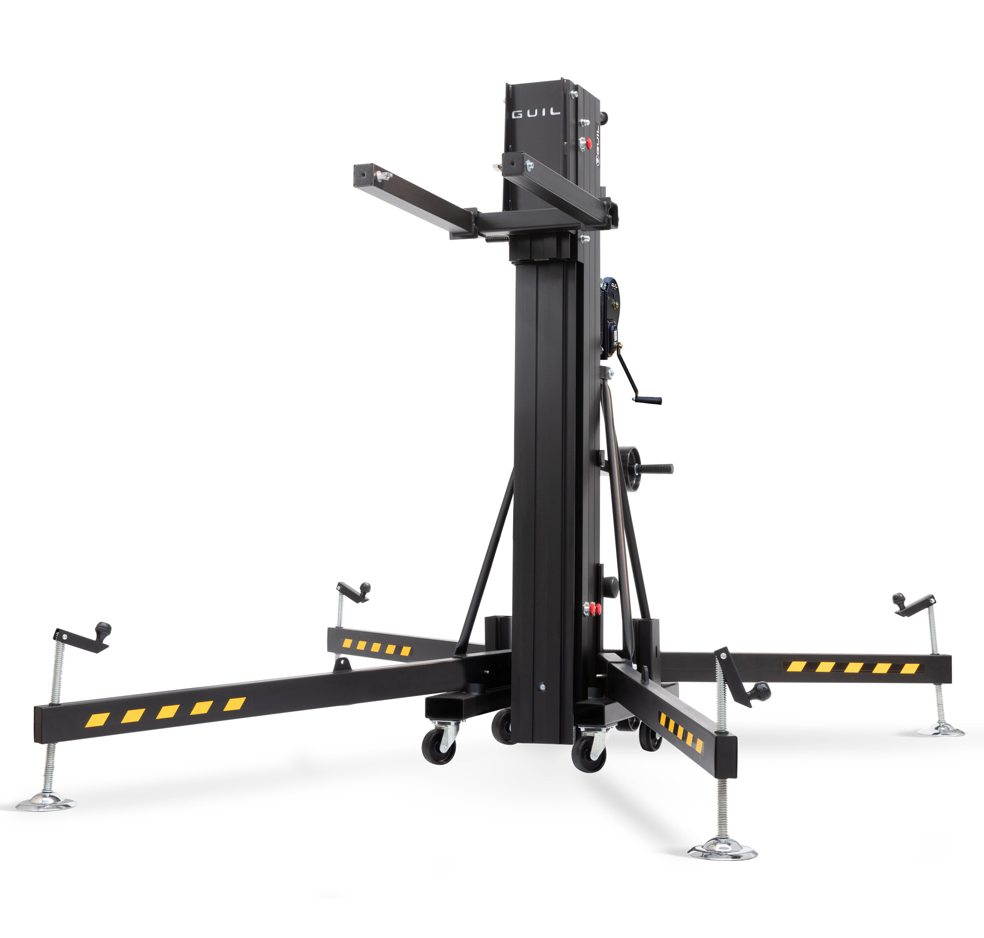 Torre-de-elevacion-ULK-700-4-1 GUIL ULK 700 – תמונה 1