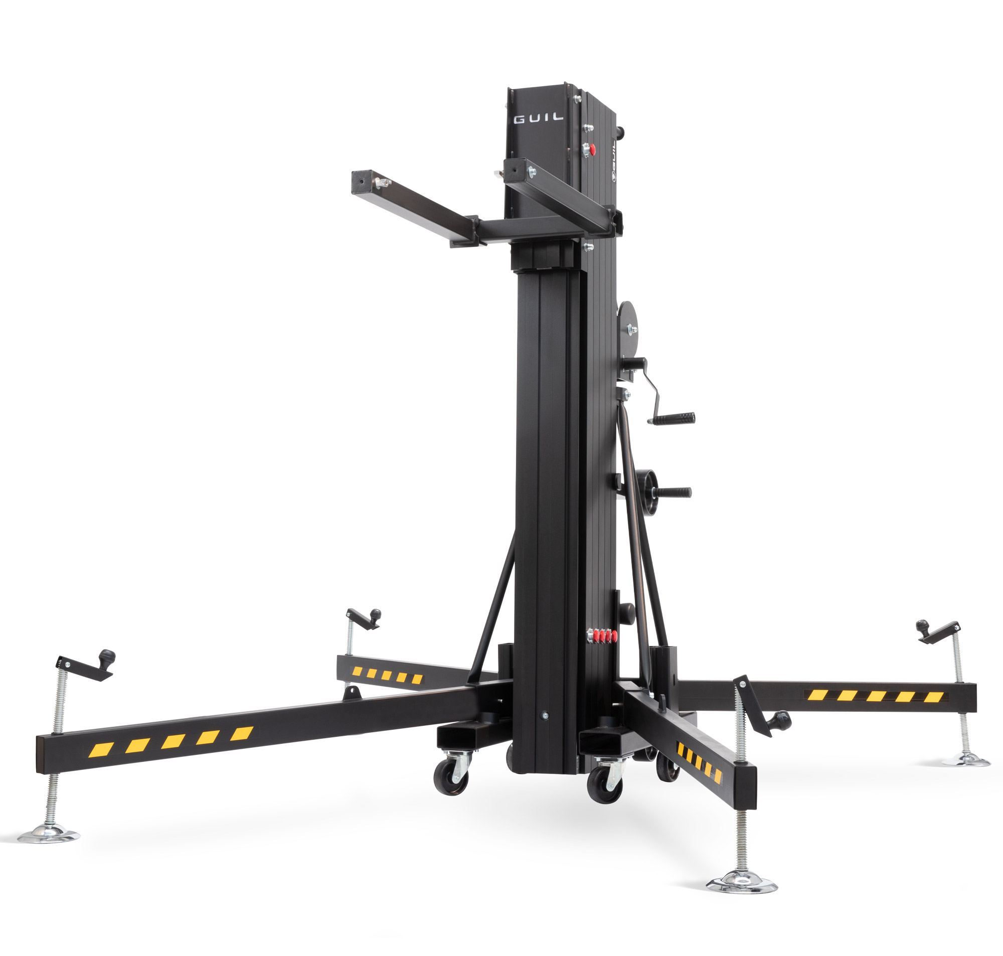 Torre-de-elevacion-ULK-800XL-2-1 GUIL ULK 800XL – תמונה 1