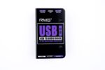 ⁦ממשק אודיו USB Type-C ל-2 יציאות מאוזנות סטריאו דגם TC-12⁩ – תמונה ⁦2⁩