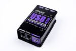⁦ממשק אודיו USB Type-C ל-2 יציאות מאוזנות סטריאו דגם TC-12⁩ – תמונה ⁦3⁩