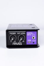 ⁦ממשק אודיו USB Type-C ל-2 יציאות מאוזנות סטריאו דגם TC-12⁩ – תמונה ⁦5⁩