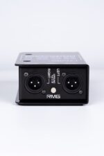 ⁦ממשק אודיו USB Type-C ל-2 יציאות מאוזנות סטריאו דגם TC-12⁩ – תמונה ⁦8⁩