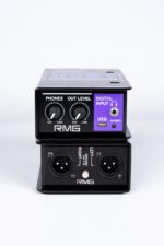 ⁦ממשק אודיו USB Type-C ל-2 יציאות מאוזנות סטריאו דגם TC-12⁩ – תמונה ⁦12⁩