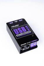 ⁦ממשק אודיו USB Type-C ל-2 יציאות מאוזנות סטריאו דגם TC-12⁩ – תמונה ⁦14⁩