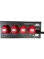 ⁦ARC PLE-30-040  פיקוד ל-4 מנועים לארון תקשורת⁩ – תמונה ⁦2⁩