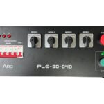 ARC PLE-30-040  פיקוד ל-4 מנועים לארון תקשורת