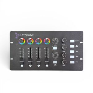 דגם: LED MIX 4