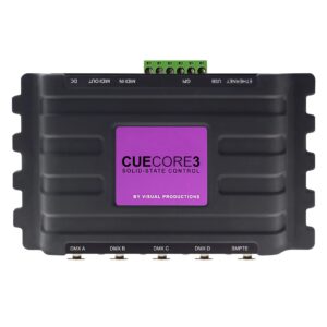 CueCore 3