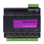 DMX Merger