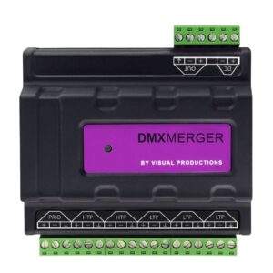 DMX Merger